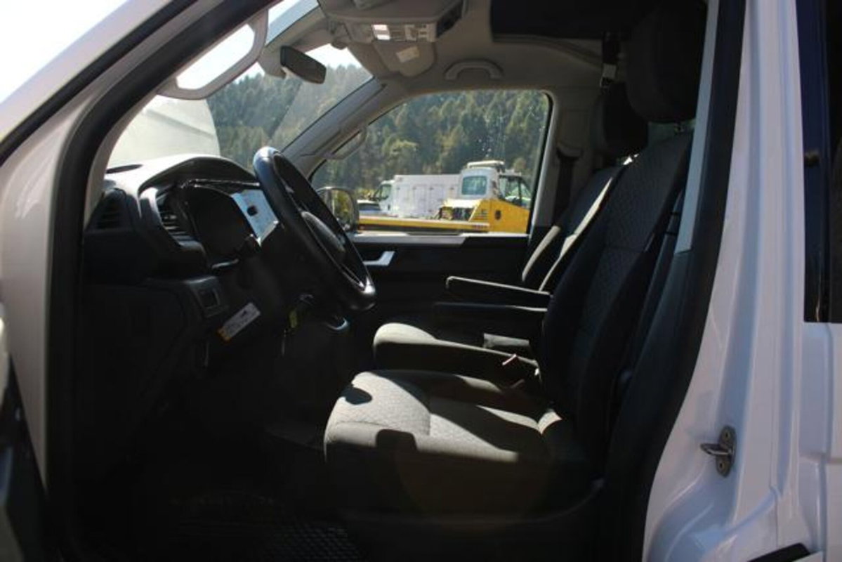 Volkswagen Multivan 2.0 TDI 204CV DSG 4Motion Comfortline (12)