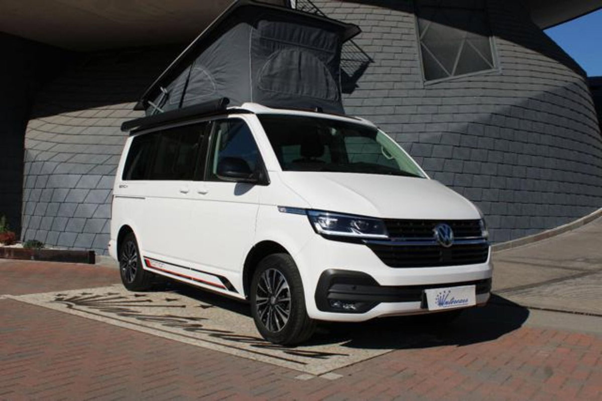 Volkswagen Multivan 2.0 TDI 204CV DSG 4Motion Comfortline (2)