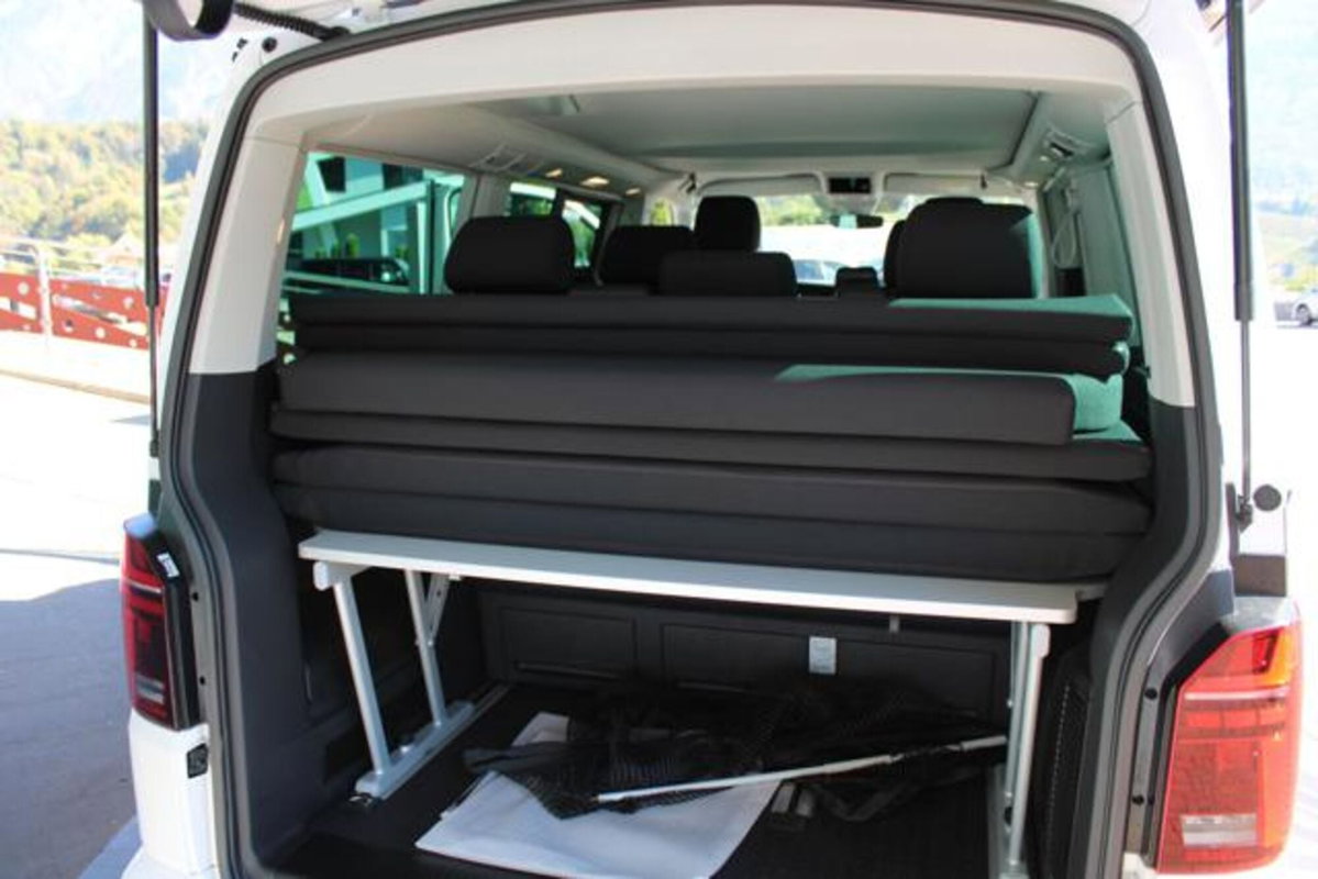 Volkswagen Multivan 2.0 TDI 204CV DSG 4Motion Comfortline (20)