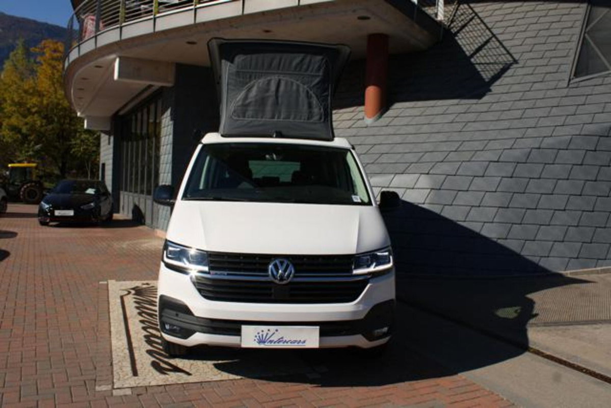 Volkswagen Multivan 2.0 TDI 204CV DSG 4Motion Comfortline (3)