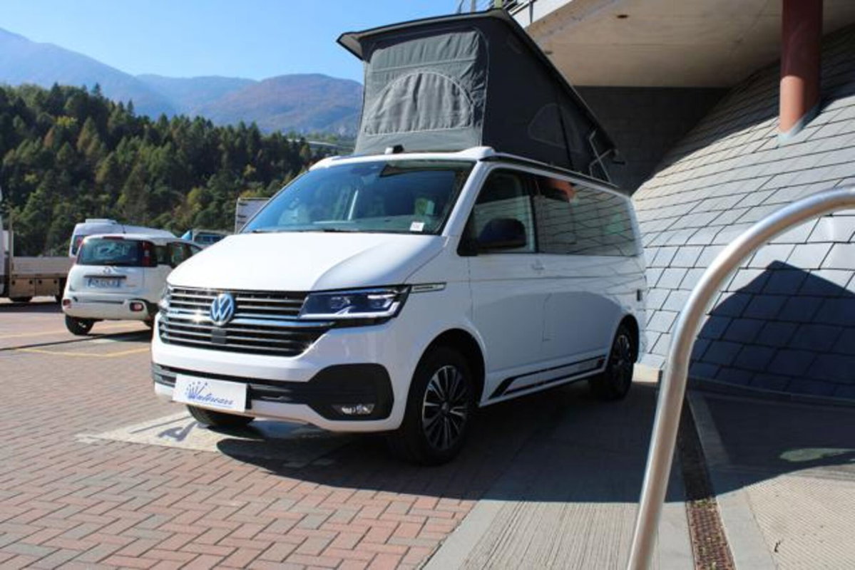 Volkswagen Multivan 2.0 TDI 204CV DSG 4Motion Comfortline (4)