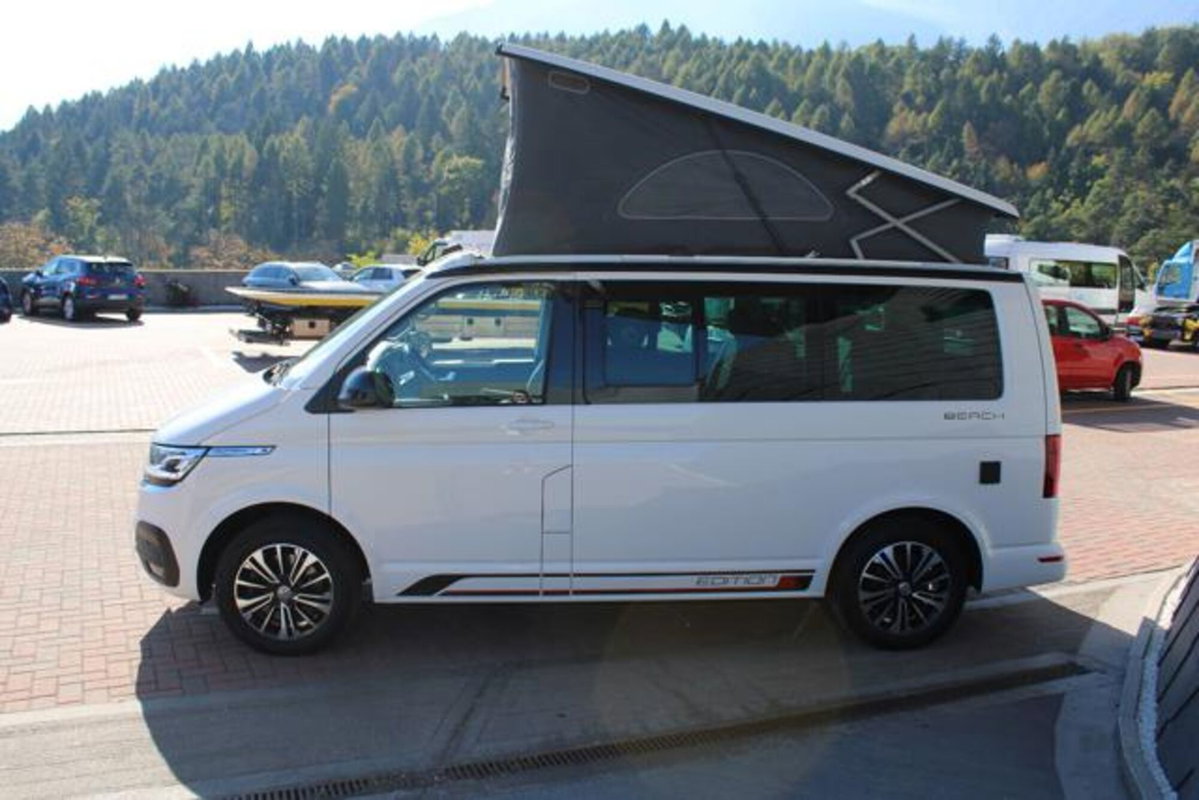 Volkswagen Multivan 2.0 TDI 204CV DSG 4Motion Comfortline (5)