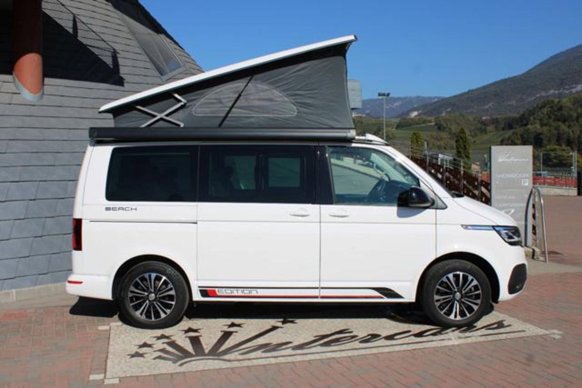 Volkswagen Multivan 2.0 TDI 204CV DSG 4Motion Comfortline (6)