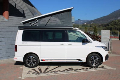 Volkswagen Multivan 2.0 TDI 204CV DSG 4Motion Comfortline (6)