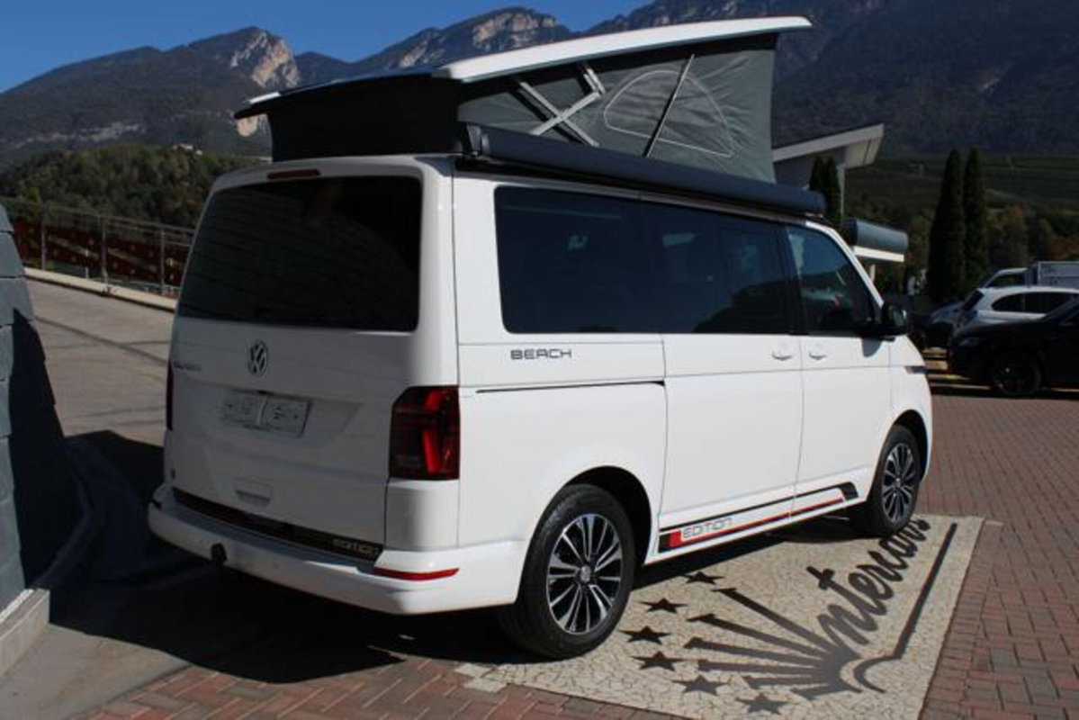 Volkswagen Multivan 2.0 TDI 204CV DSG 4Motion Comfortline (7)