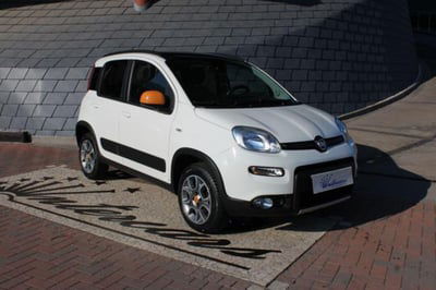 Fiat Panda 1.3 MJT S&S 4x4 Antartica