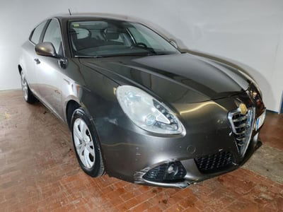 Alfa Romeo Giulietta 2.0 JTDm-2 Distinctive 170cv usata