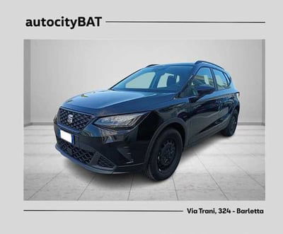 seat arona 1.0 ecotsi reference