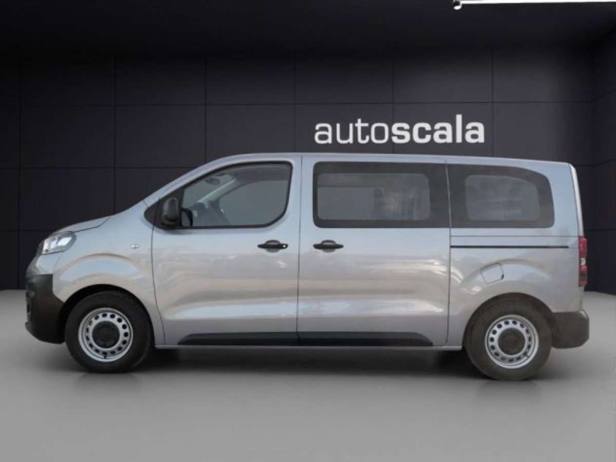 Fiat Scudo Furgone ce 1.5 bluehdi 120cv L2H1 (2)