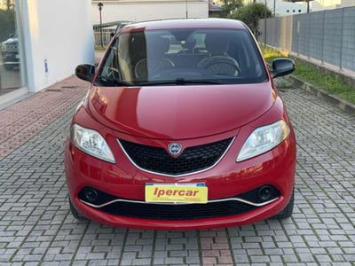 Lancia Ypsilon 1.2 69 CV 5 porte GPL Gold Plus usata