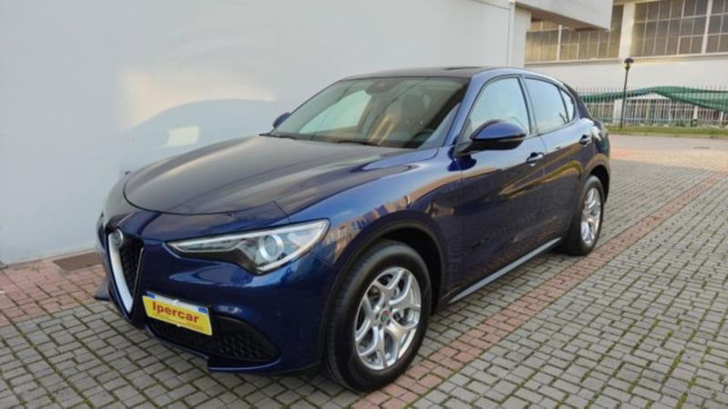 Alfa Romeo Stelvio Stelvio 2.2 Turbodiesel 190 CV AT8 Q4 Super Business