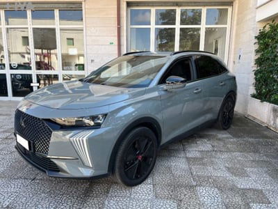 Ds DS 7 DS 7 Crossback BlueHDi 130 aut. Performance Line usata