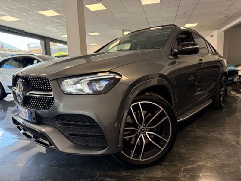 Mercedes-Benz GLE Coupé 300 d 4Matic Mild Hybrid Coupé Premium Plus