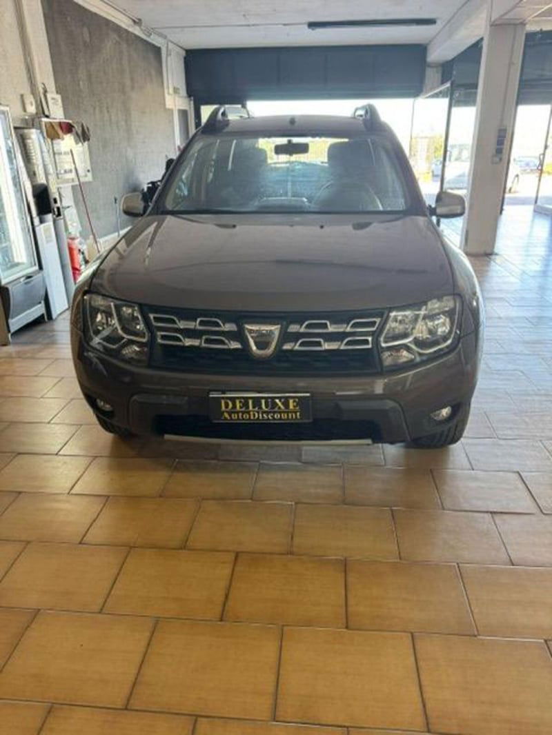 Dacia Duster 1.5 Blue dCi 8V 115 CV 4x2 Comfort