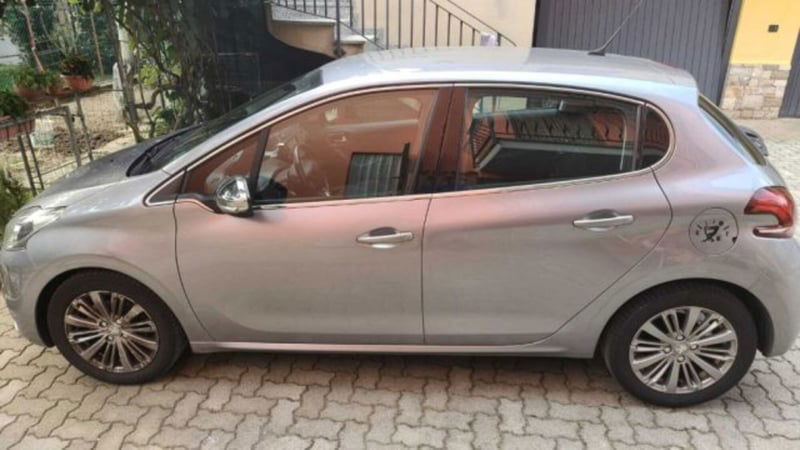 Peugeot 208 82 5 porte Allure