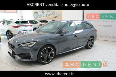 Cupra Leon Station Wagon Leon Sportstourer 1.4 e-HYBRID 245 CV DSG usata