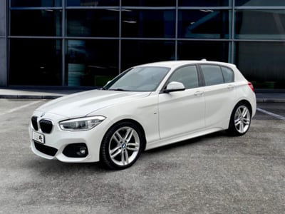 BMW Serie 3 316d 2.0 116CV cat usata