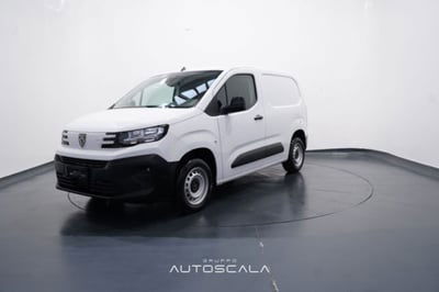 Peugeot Partner Furgone BlueHDi 100 S&S PC 1000Kg Furgone Premium