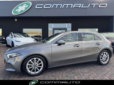 Mercedes-Benz Classe A 180 d Automatic Sport usata