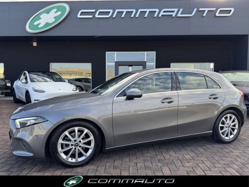 Mercedes-Benz Classe A 180 d Automatic Sport