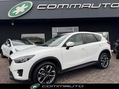 Mazda CX-5 2.2L Skyactiv-D 150CV 4WD Exceed usata