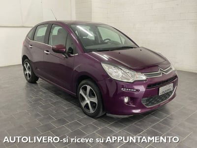 Citroen C3 BlueHDi 75 Feel Edition usata