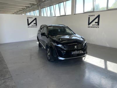 Peugeot 5008 1.5 bluehdi GT s&s 130cv eat8 usata