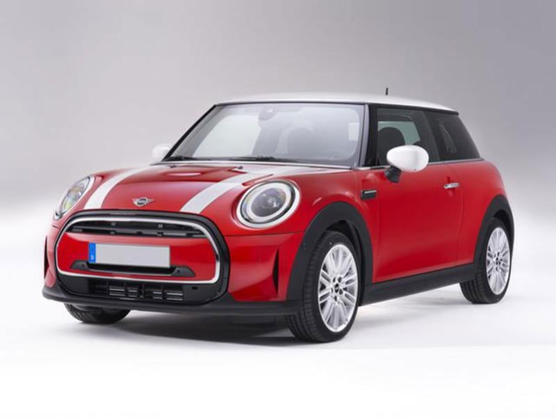 MINI Mini 2.0 Cooper S JCW