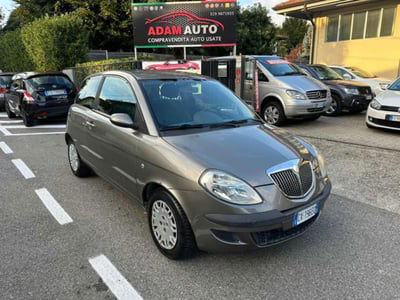Lancia Ypsilon 16V Platino