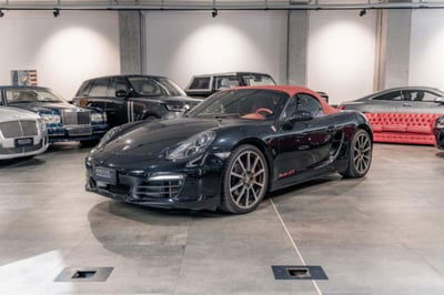 porsche boxster 3.4 s