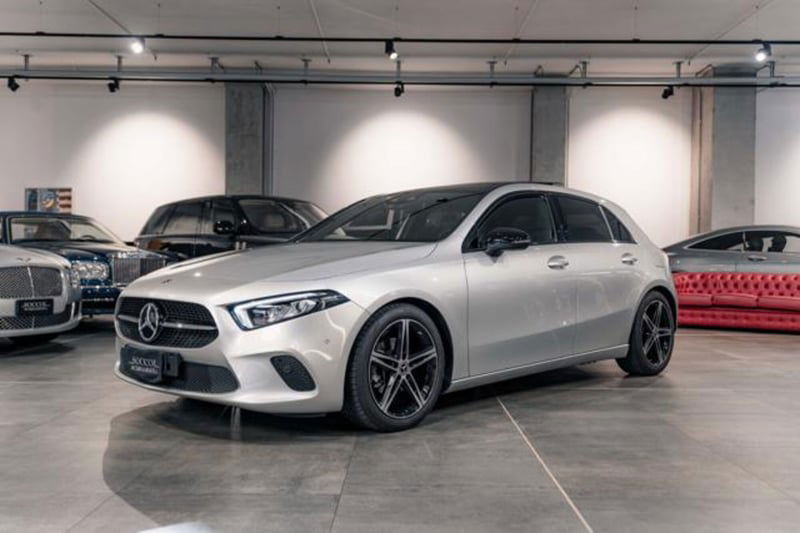 Mercedes-Benz Classe A Sedan 180 Automatic 4p. Executive