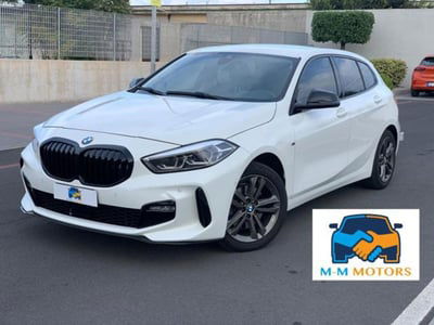 BMW Serie 1 116d 2.0 116CV cat 5 porte Attiva DPF