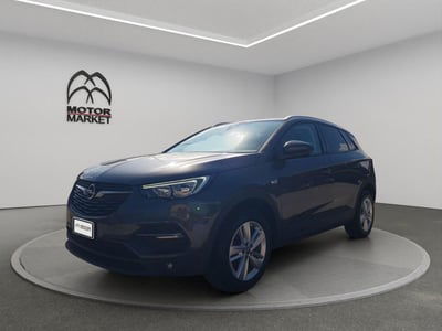 Opel Grandland X 1.2 Turbo 12V 130 CV Start&Stop 120 Anniversary usata