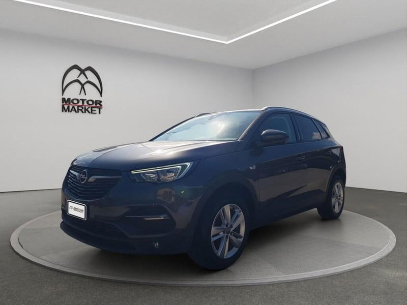 Opel Grandland X 1.2 Turbo 12V 130 CV Start&Stop 120 Anniversary