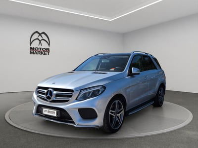 Mercedes-Benz GLE SUV 350 d 4Matic Premium usata