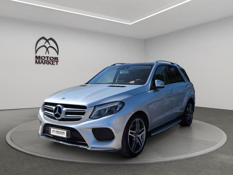 Mercedes-Benz GLE SUV 350 d 4Matic Premium