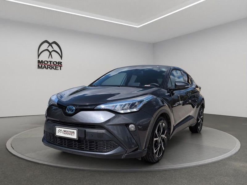 Toyota Toyota C-HR 2.0 Hybrid E-CVT Lounge