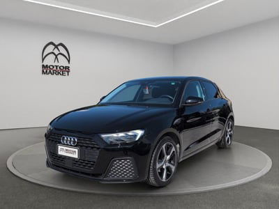 Audi A1 citycarver 30 TFSI S tronic Admired usata