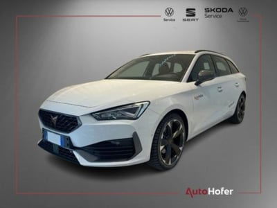 Cupra Leon Station Wagon Leon Sportstourer 1.5 hybrid 150cv dsg usata