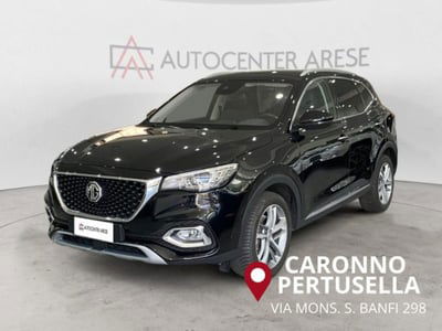 Mg EHS Plug-in Hybrid Excite usata