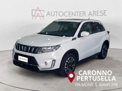 Suzuki Vitara 1.5h 140v Starview 4wd allgrip auto usata