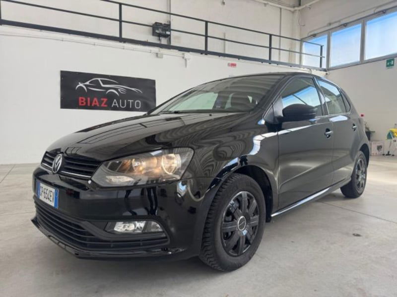 Volkswagen Polo 1.0 MPI 75 CV 5p. Comfortline