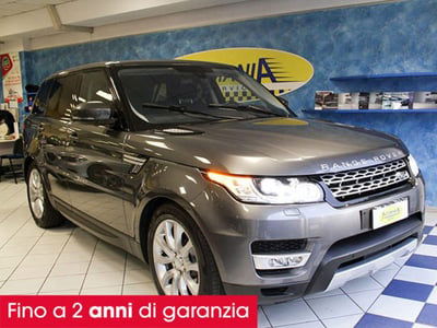Land Rover Range Rover Sport 3.0 TDV6 HSE usata