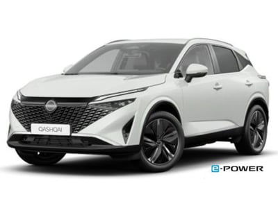 Nissan Qashqai 1.5 e-power Tekna 2wd