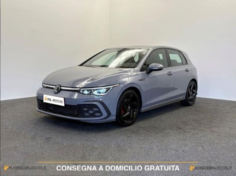 Volkswagen Golf 2.0 TDI GTD DSG