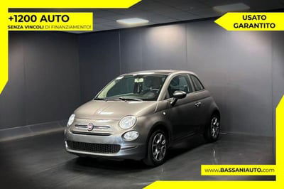 Fiat 500 1.2 Pop usata