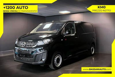 Opel Vivaro Furgone 2.0 Diesel 145CV S&S PL-TN M Furgone Enjoy