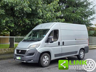 Fiat Ducato Furgone 35 2.3 MJT 130CV PC-TN 3 porte