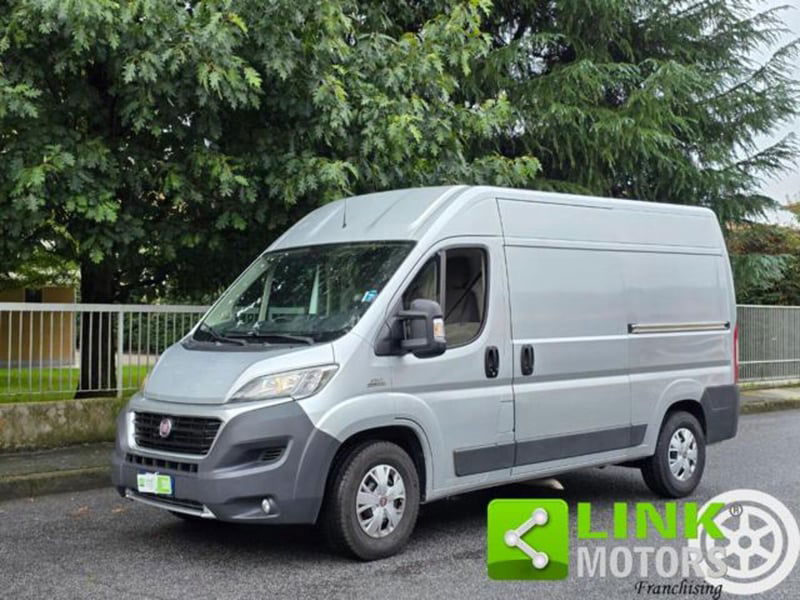 Fiat Ducato Furgone 35 2.3 MJT 130CV PC-TN 3 porte