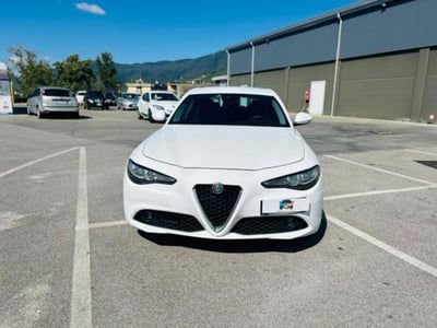 Alfa Romeo Giulia 2.2 Turbodiesel 136 CV AT8 Business